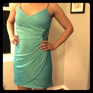 Event gown (empecable condition)